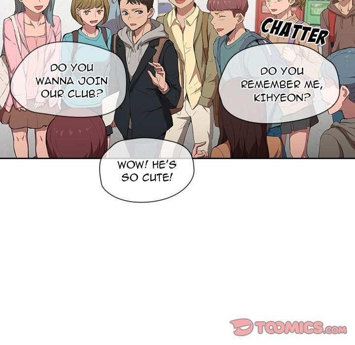 Who Cares If I’m a Loser! - Chapter 37 Page 93