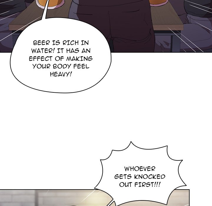 Who Cares If I’m a Loser! - Chapter 7 Page 91
