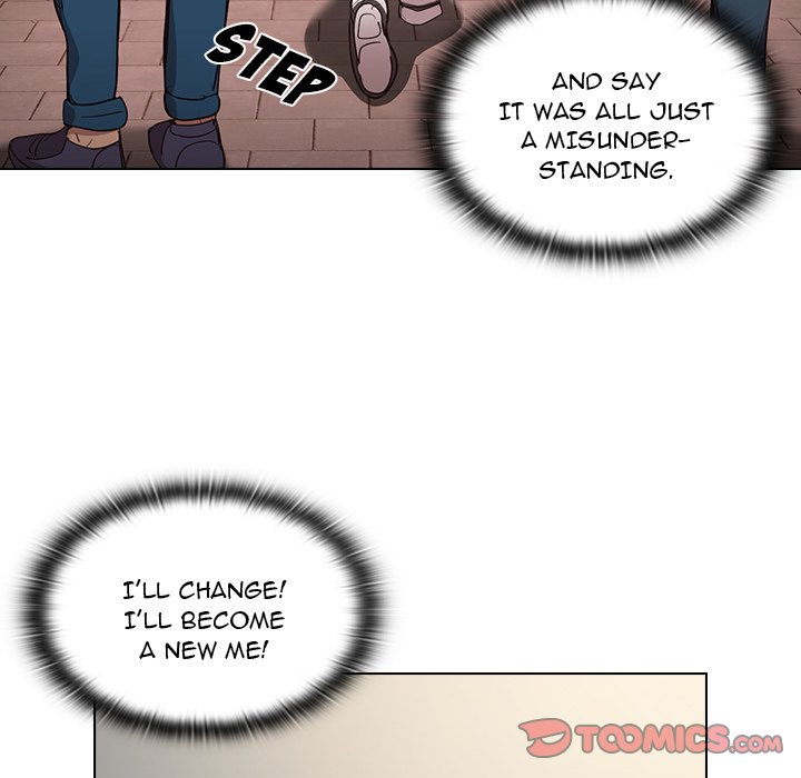 Who Cares If I’m a Loser! - Chapter 9 Page 96