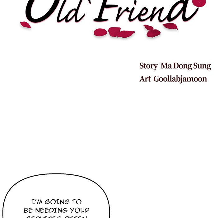 Old Friend - Chapter 3 Page 5