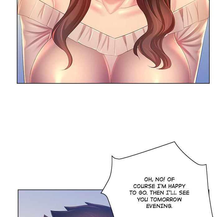 Risque Caller - Chapter 13 Page 70