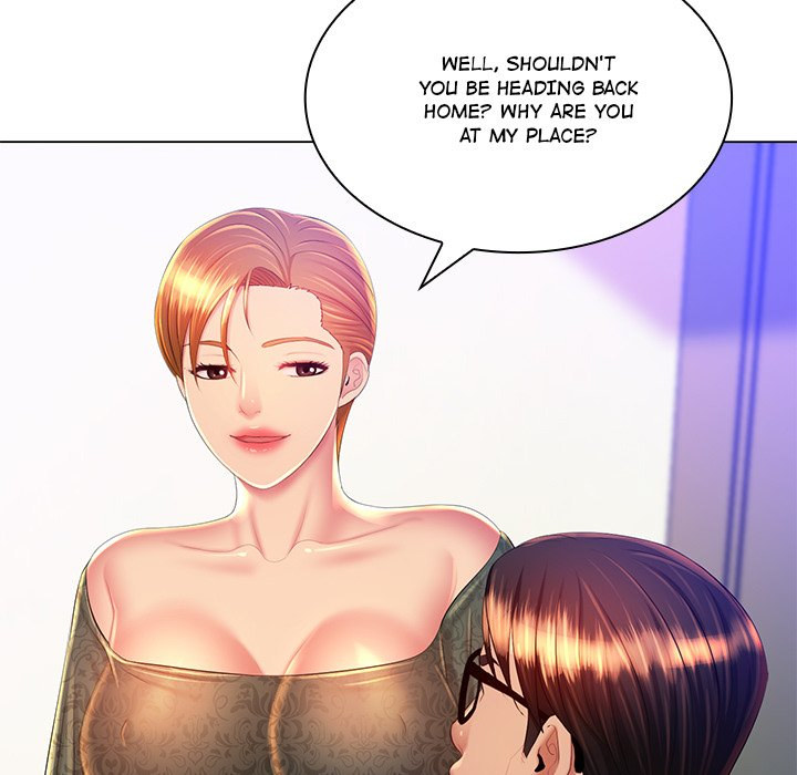 Risque Caller - Chapter 21 Page 89