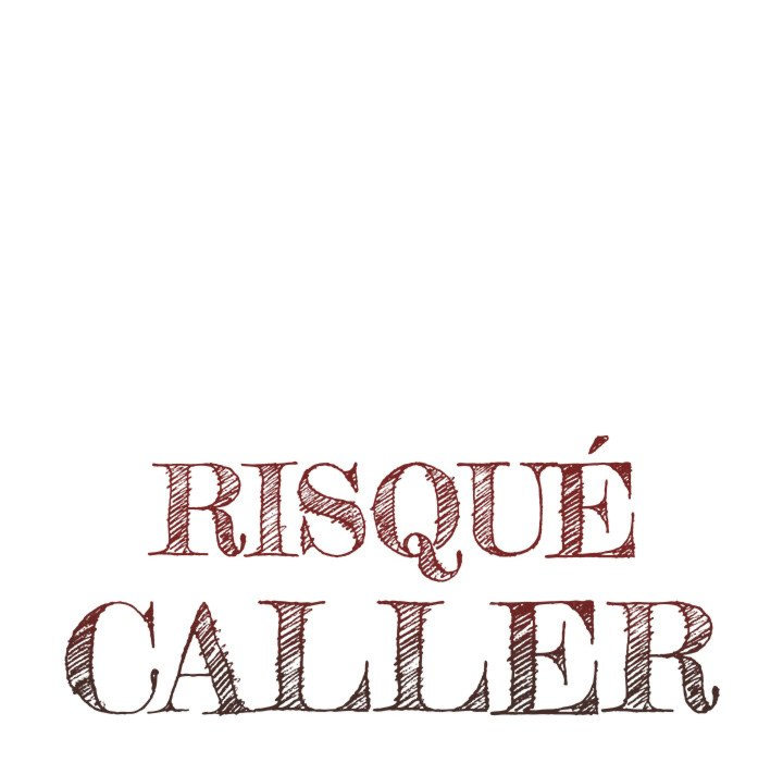 Risque Caller - Chapter 4 Page 21