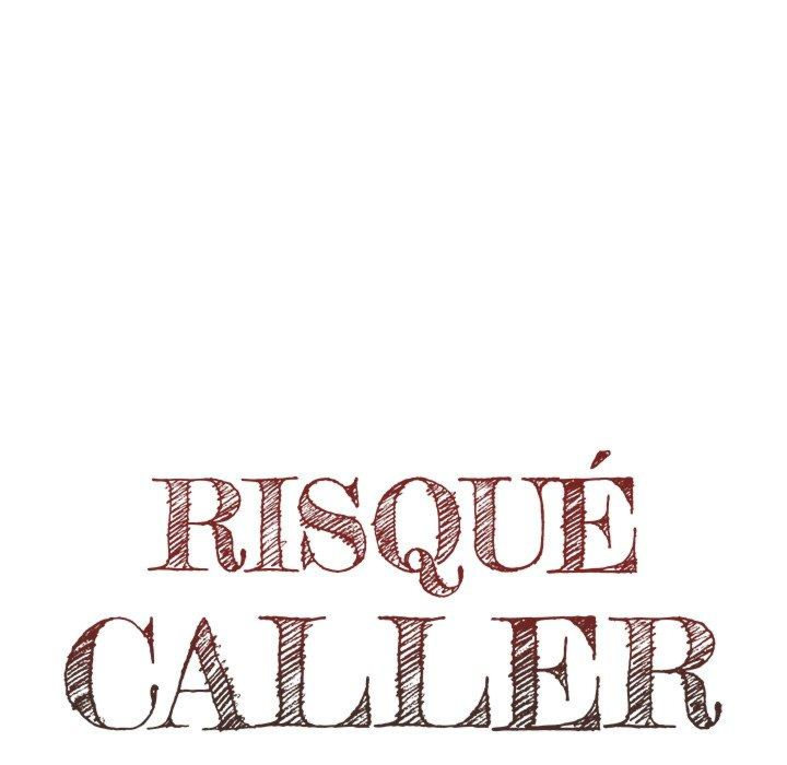 Risque Caller - Chapter 5 Page 31