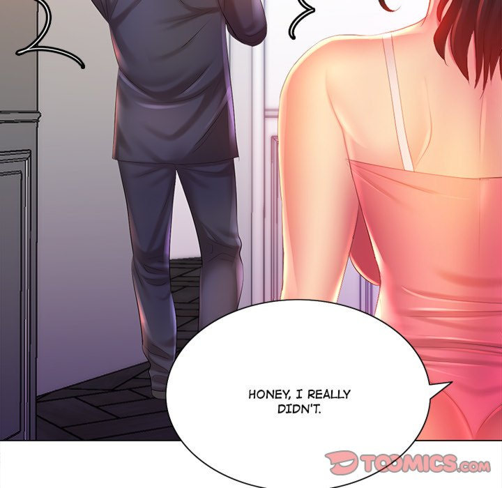 Risque Caller - Chapter 6 Page 93
