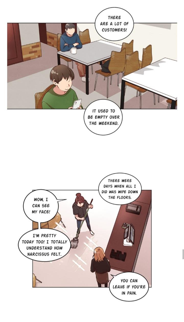 Ring My Bell - Chapter 34 Page 29