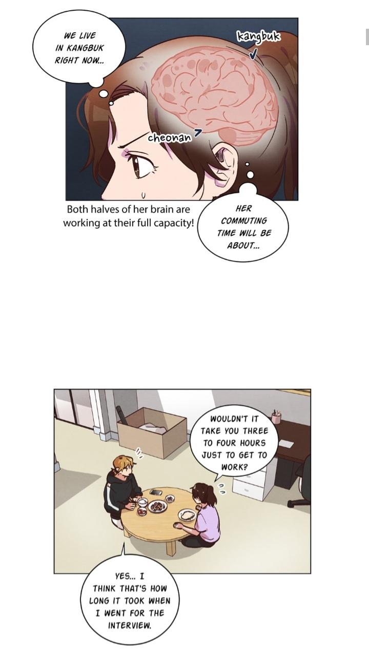 Ring My Bell - Chapter 41 Page 4