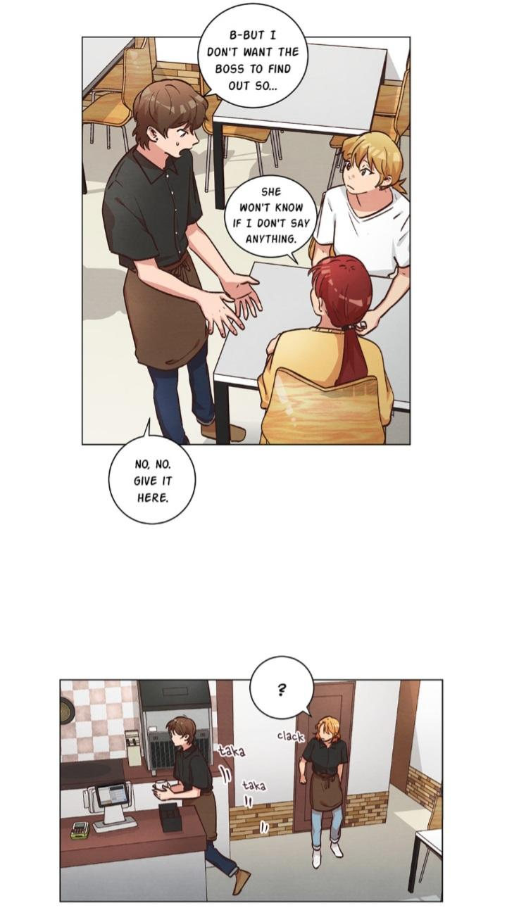 Ring My Bell - Chapter 44 Page 26