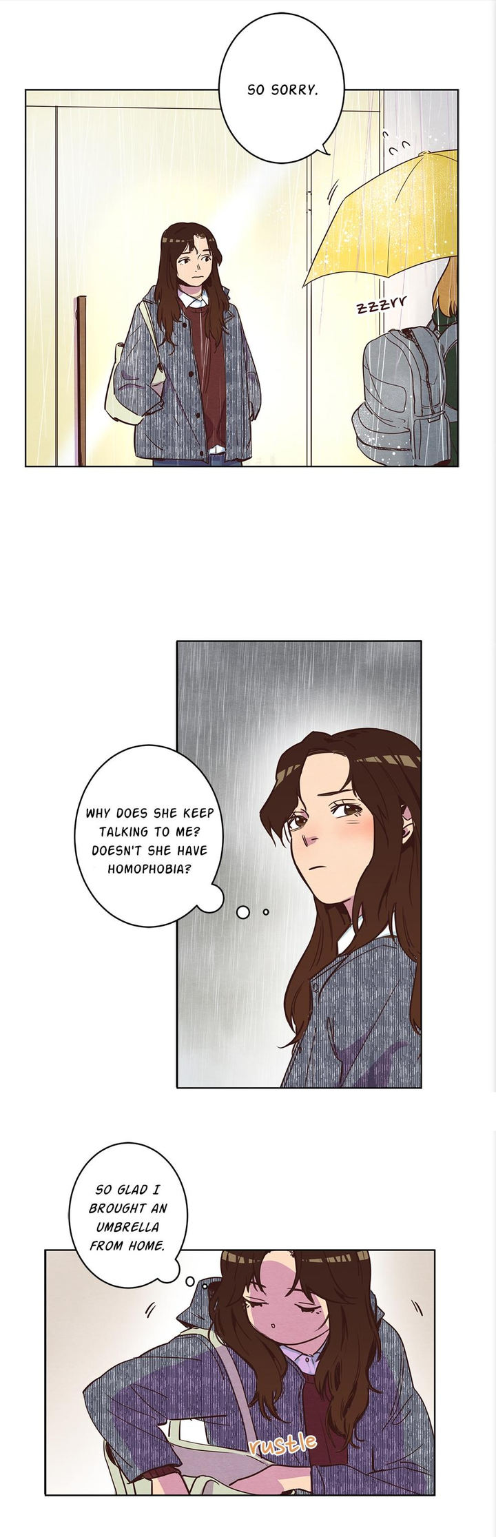 Ring My Bell - Chapter 5 Page 22