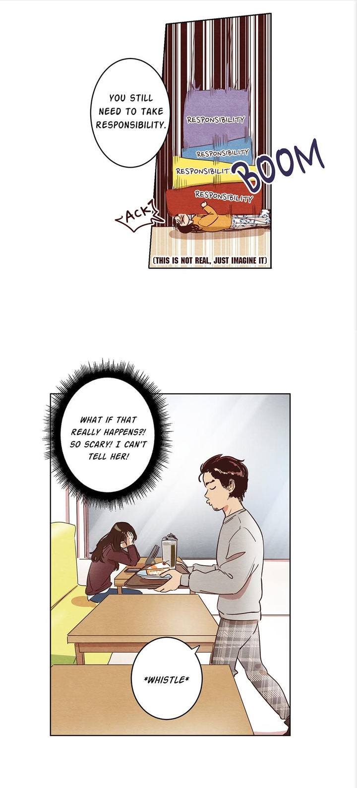 Ring My Bell - Chapter 5 Page 8
