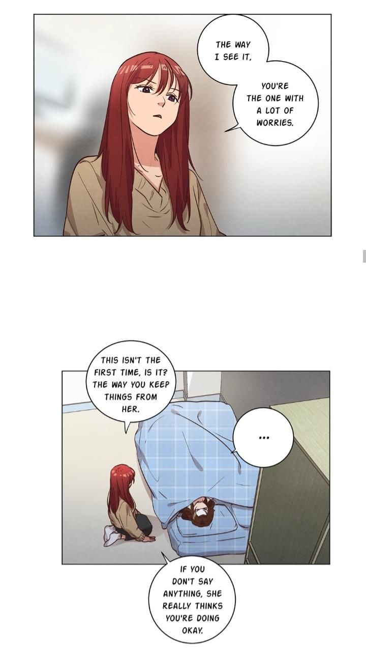 Ring My Bell - Chapter 61 Page 25