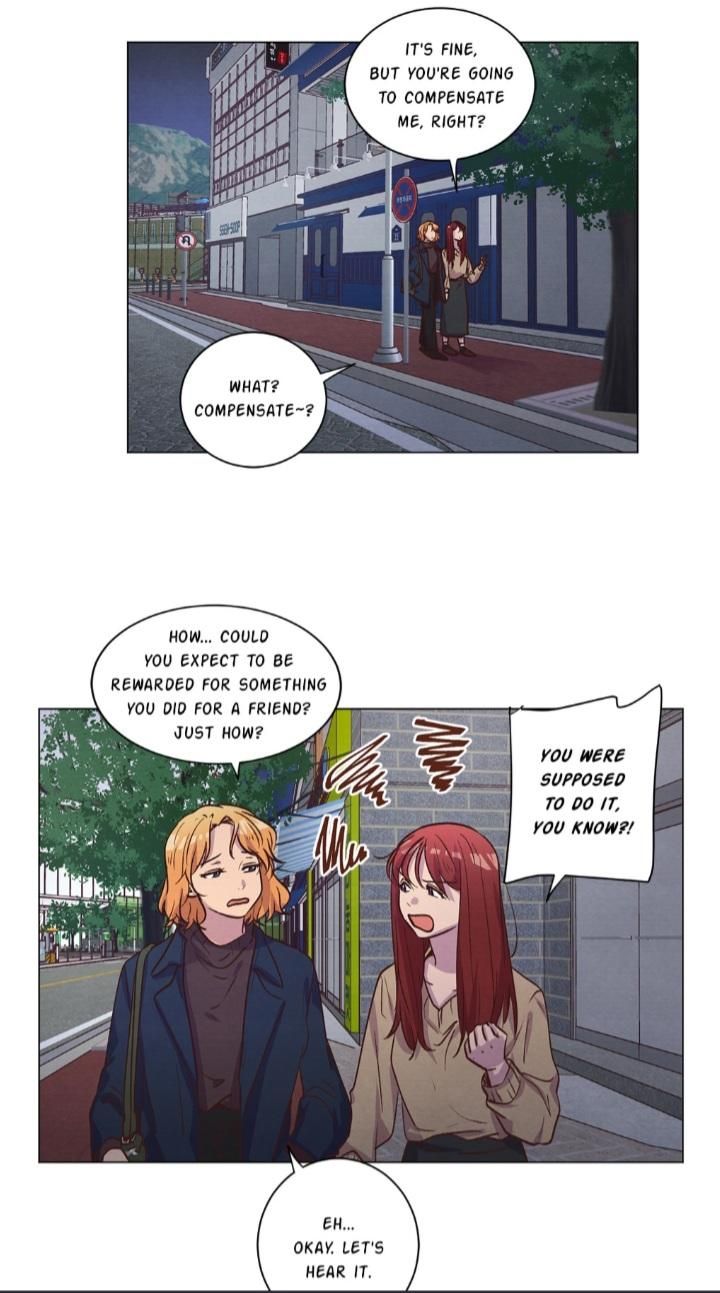 Ring My Bell - Chapter 61 Page 33