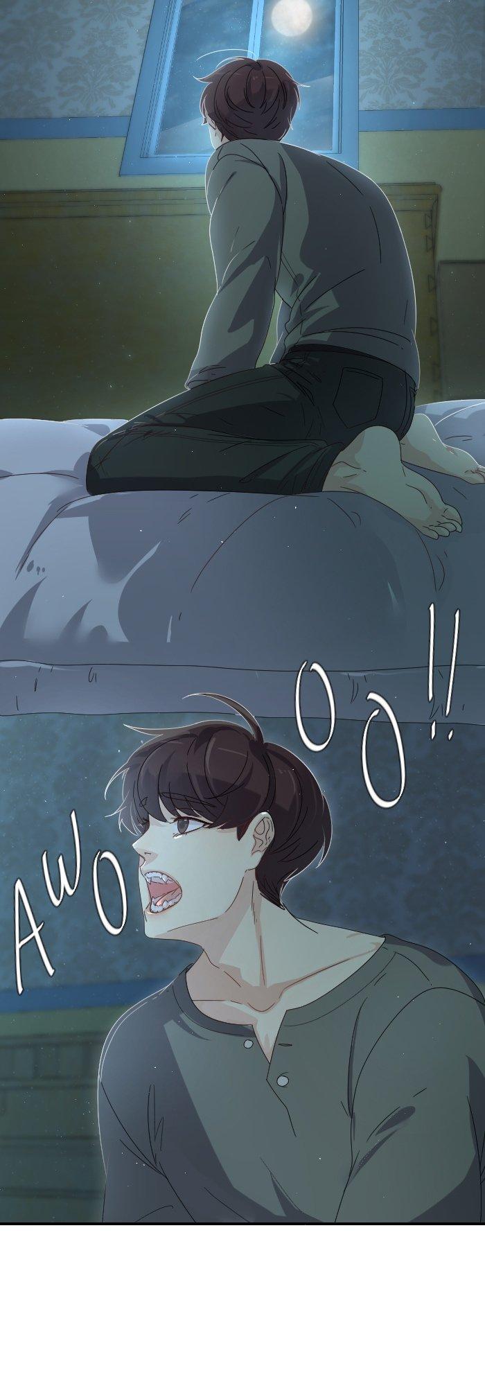 A Werewolf Boy - Chapter 10 Page 15