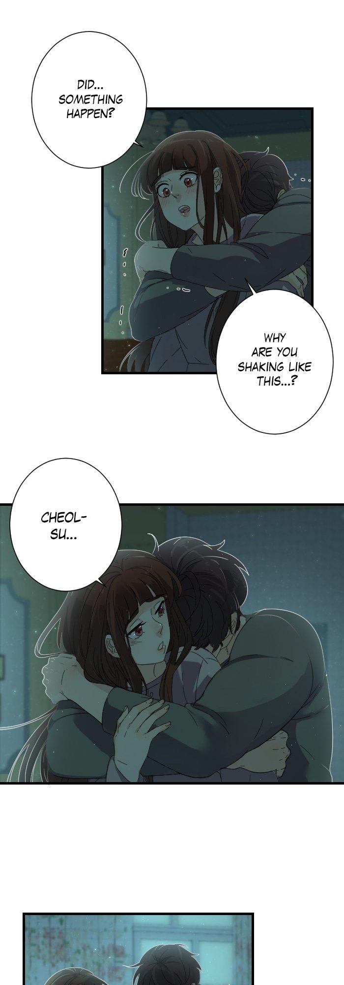 A Werewolf Boy - Chapter 11 Page 17