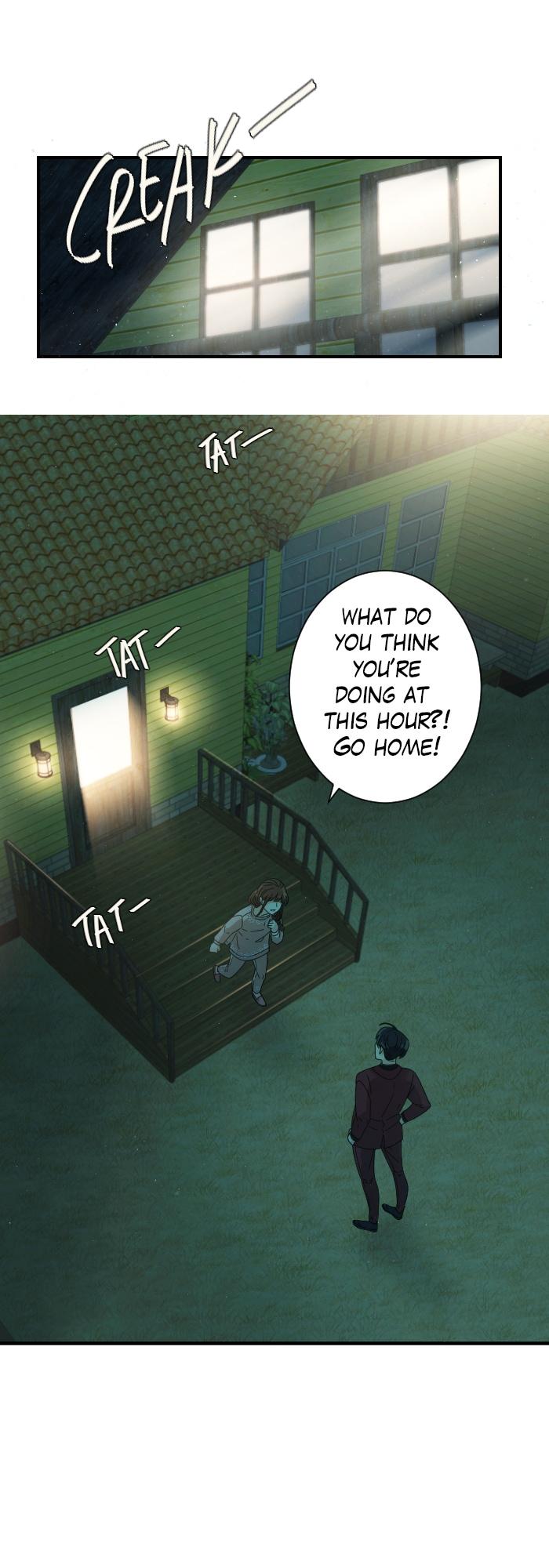 A Werewolf Boy - Chapter 15 Page 1