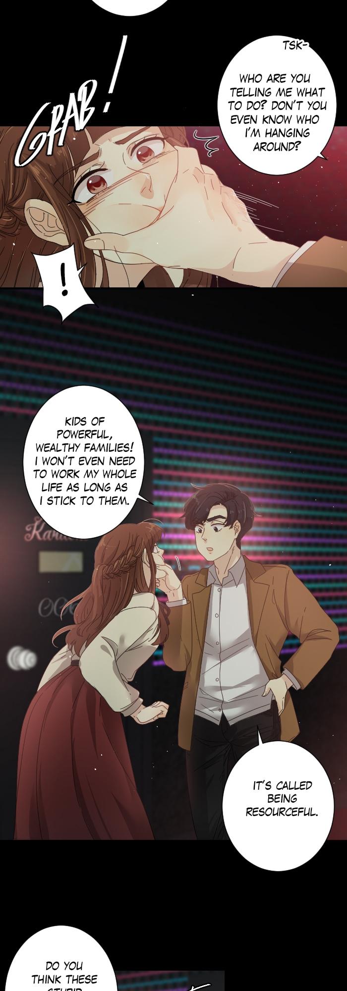 A Werewolf Boy - Chapter 15 Page 12