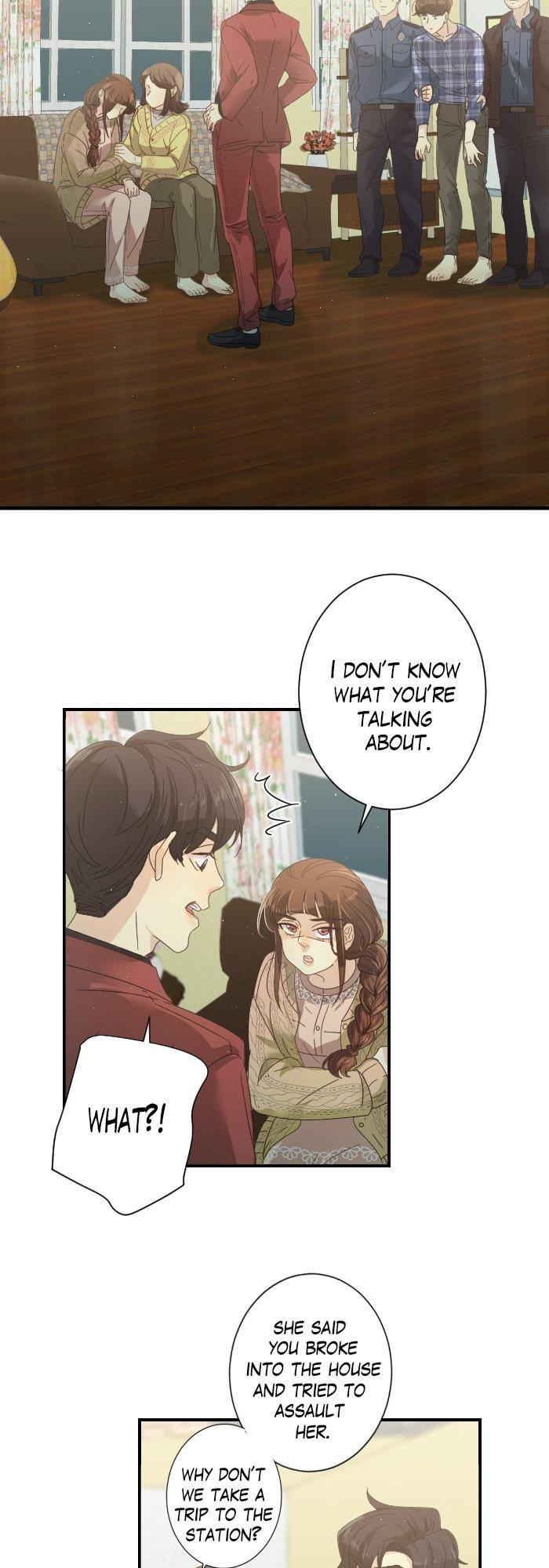 A Werewolf Boy - Chapter 16 Page 18