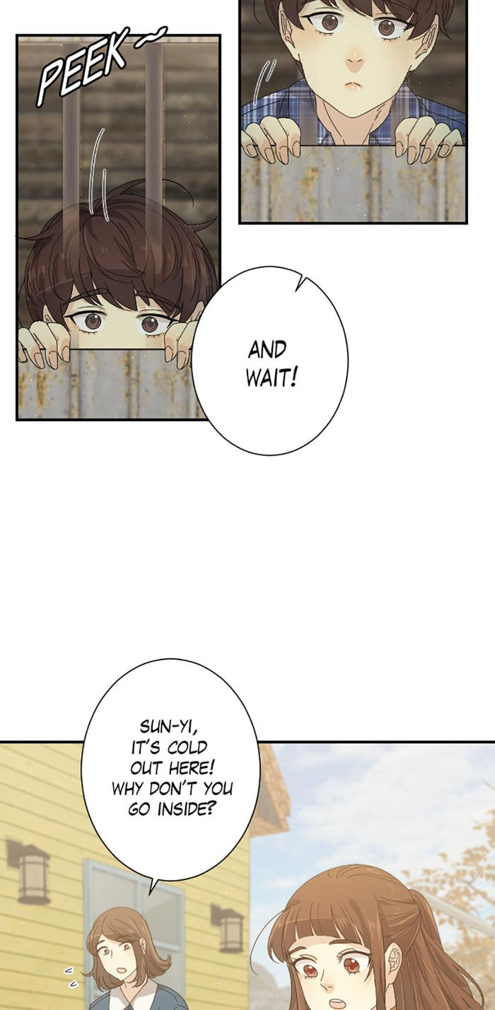 A Werewolf Boy - Chapter 17 Page 30