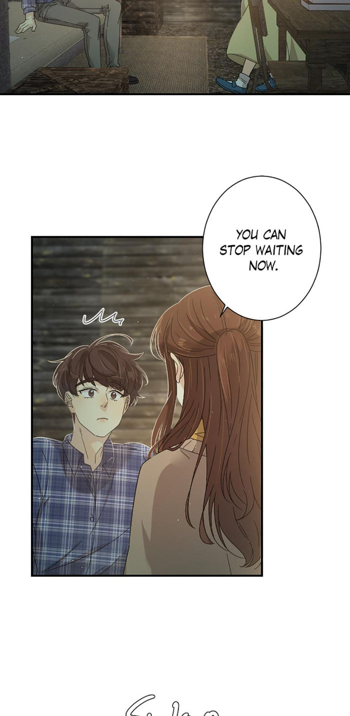 A Werewolf Boy - Chapter 17 Page 38