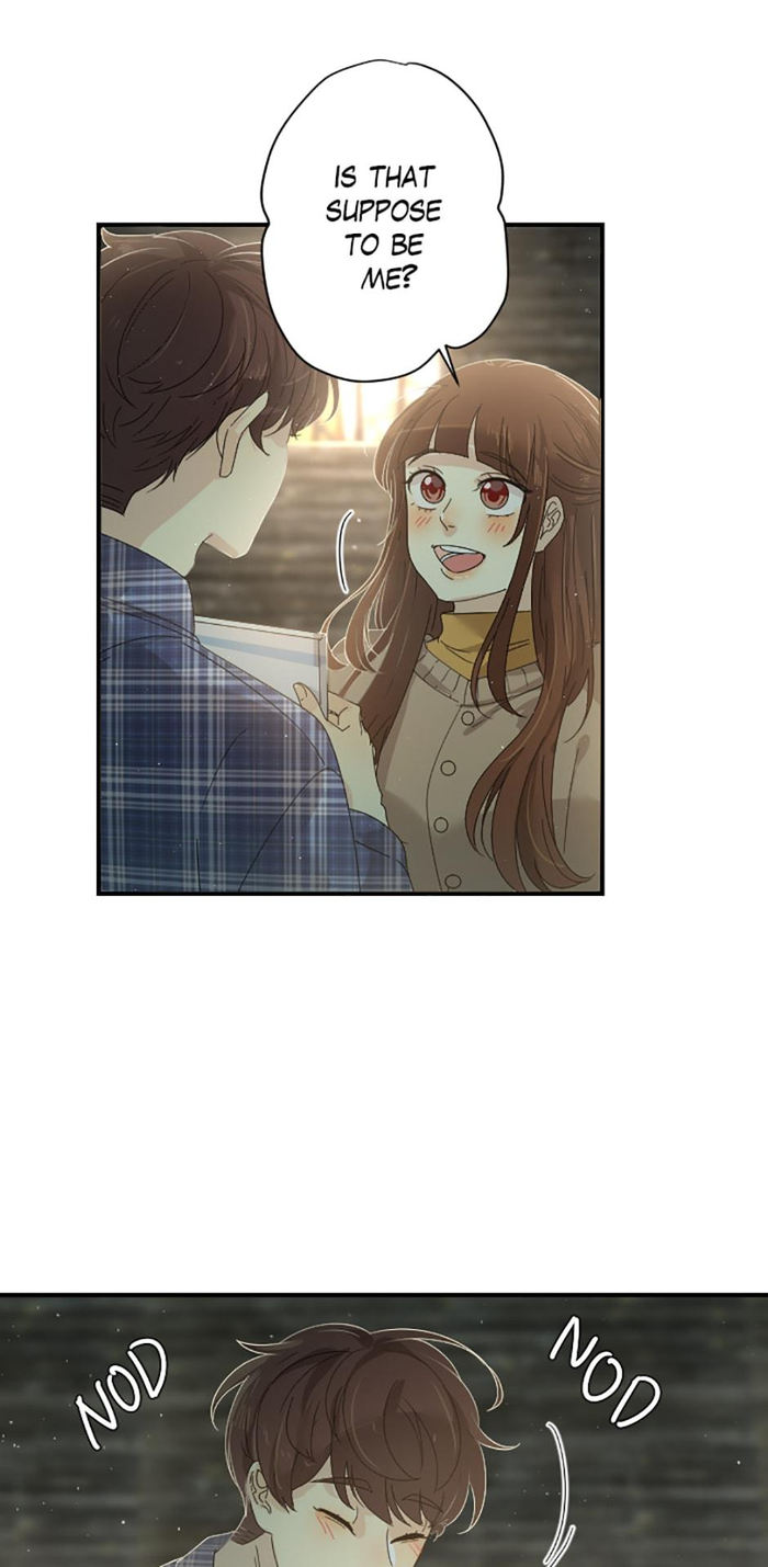 A Werewolf Boy - Chapter 17 Page 41