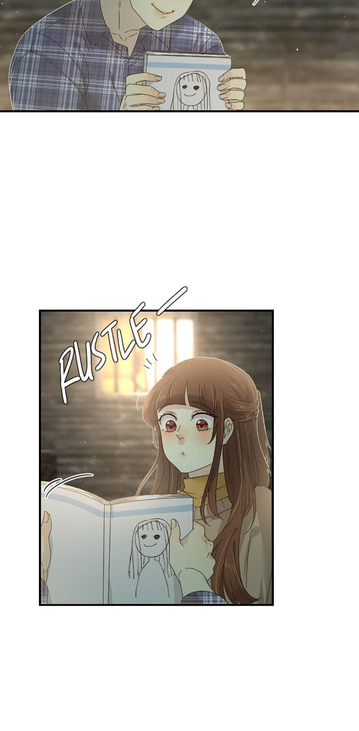 A Werewolf Boy - Chapter 17 Page 42