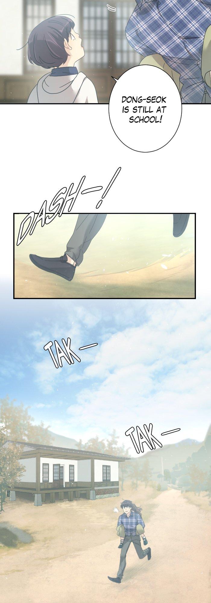 A Werewolf Boy - Chapter 18 Page 23