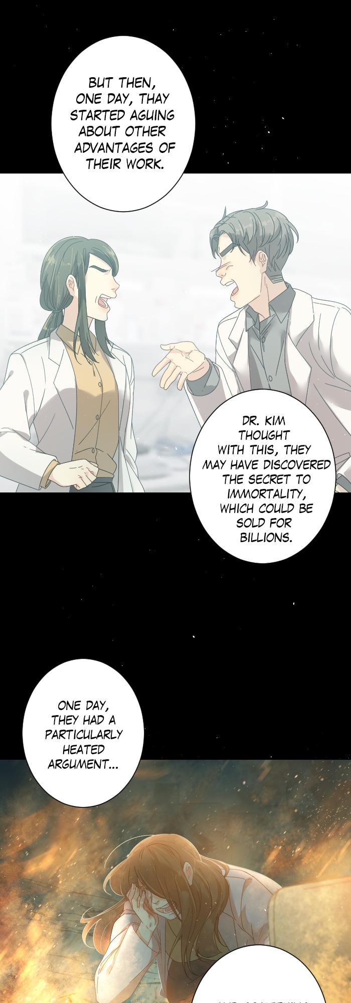 A Werewolf Boy - Chapter 19 Page 6