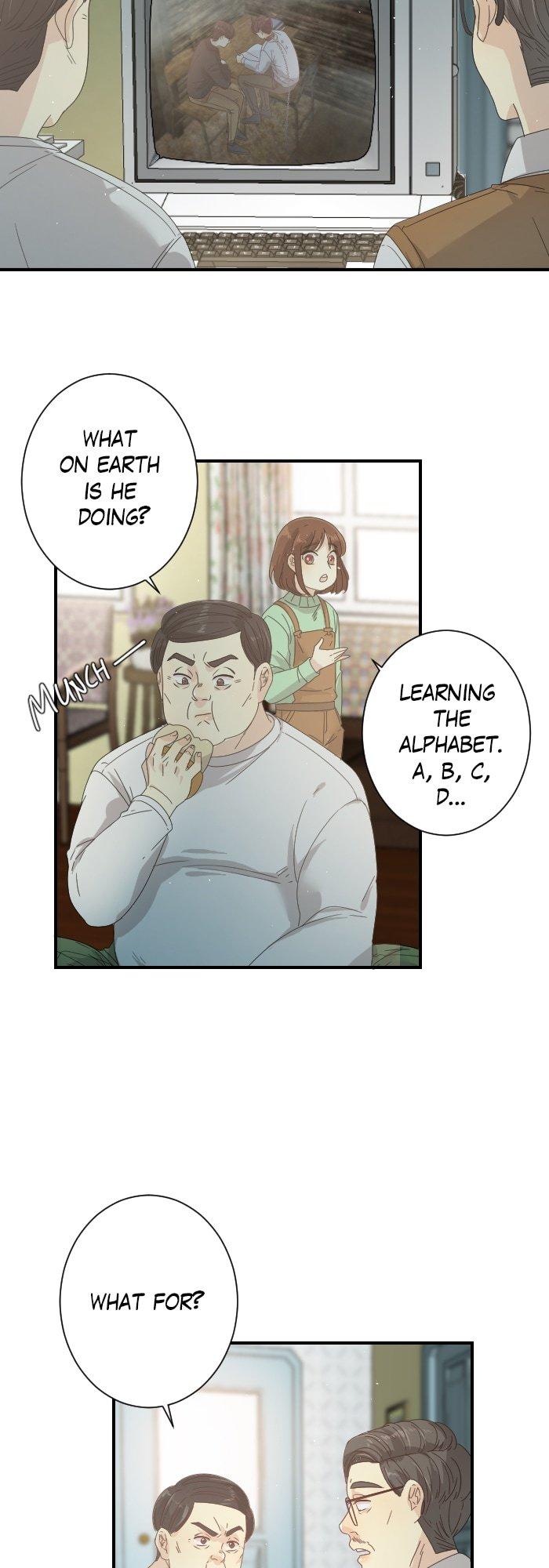 A Werewolf Boy - Chapter 20 Page 2