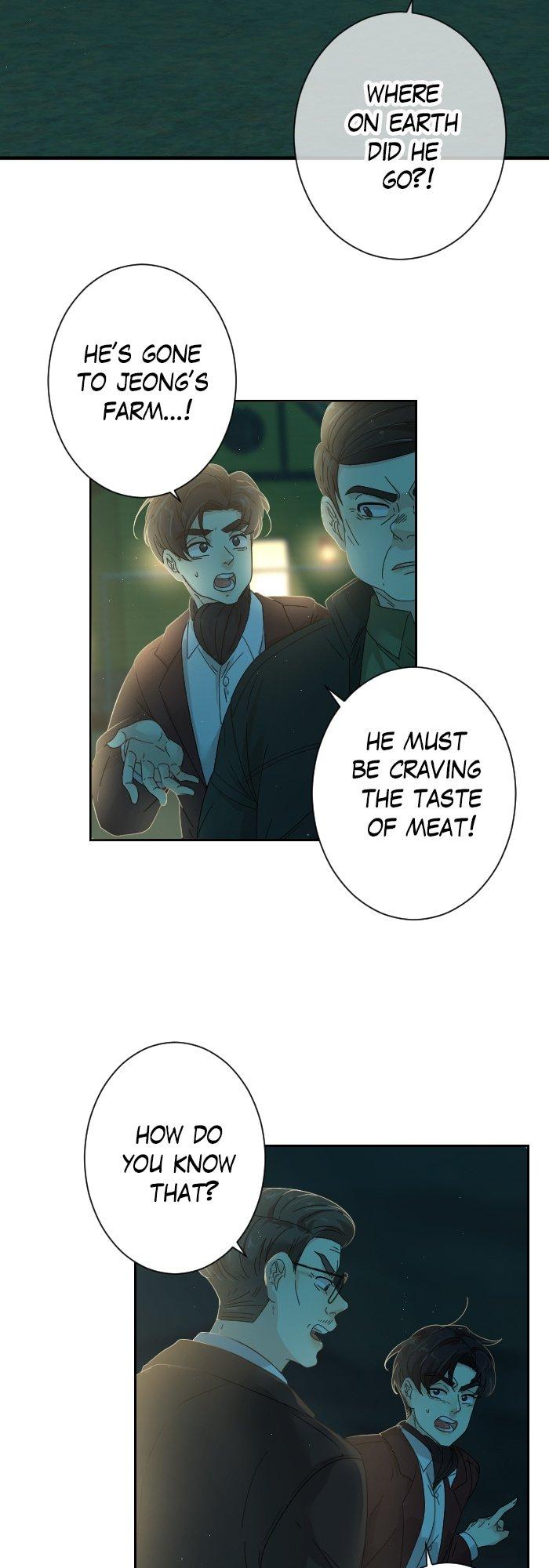 A Werewolf Boy - Chapter 21 Page 4