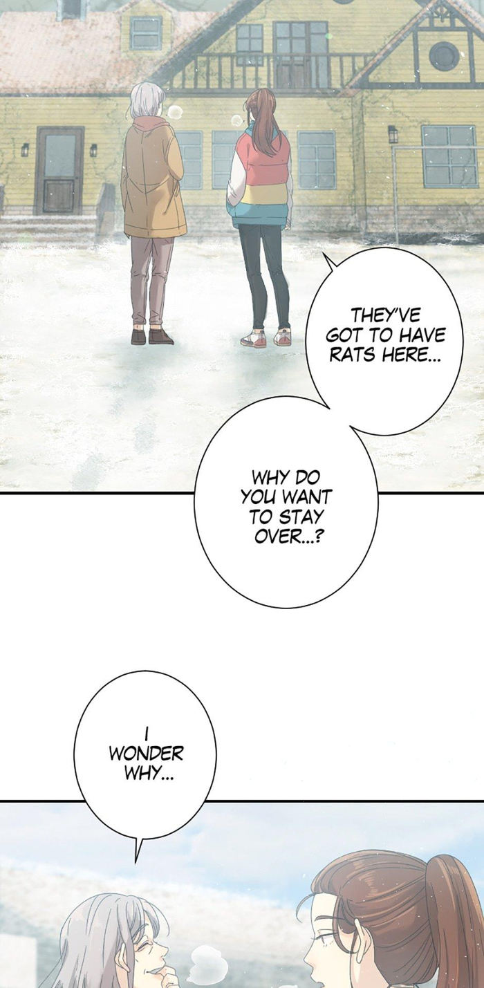 A Werewolf Boy - Chapter 25 Page 2