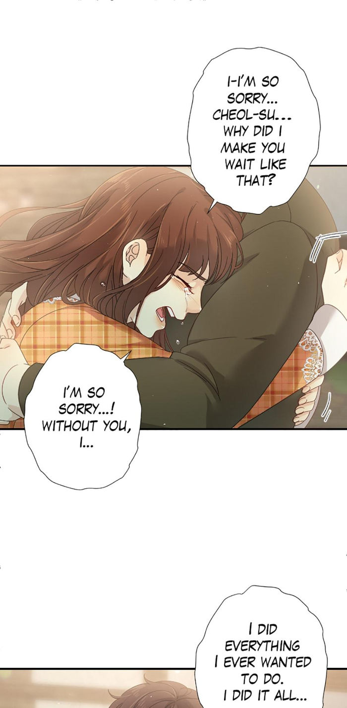 A Werewolf Boy - Chapter 25 Page 29