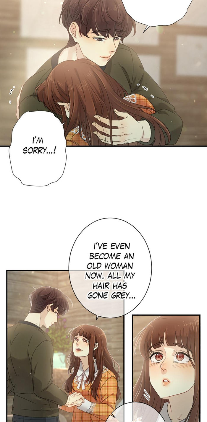 A Werewolf Boy - Chapter 25 Page 30