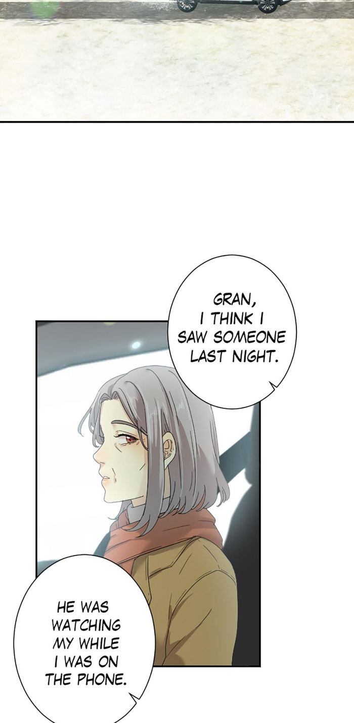 A Werewolf Boy - Chapter 25 Page 46