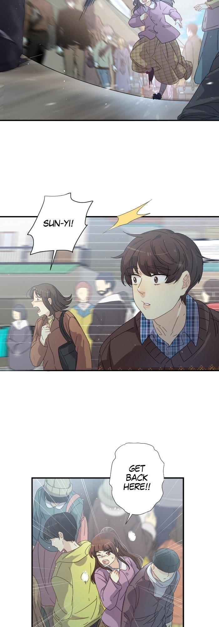 A Werewolf Boy - Chapter 9 Page 8