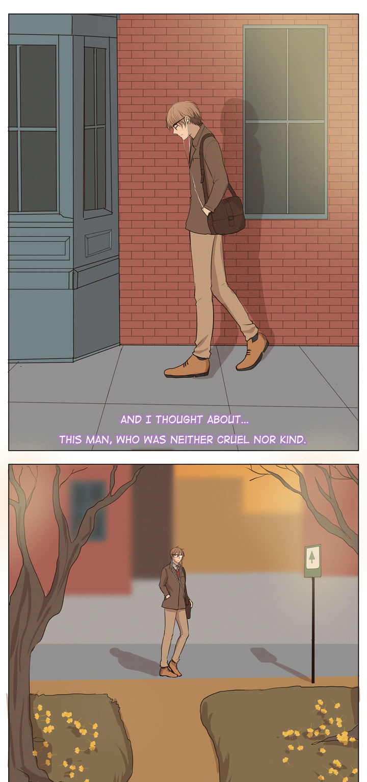 Lost and Found - Chapter 15 Page 3