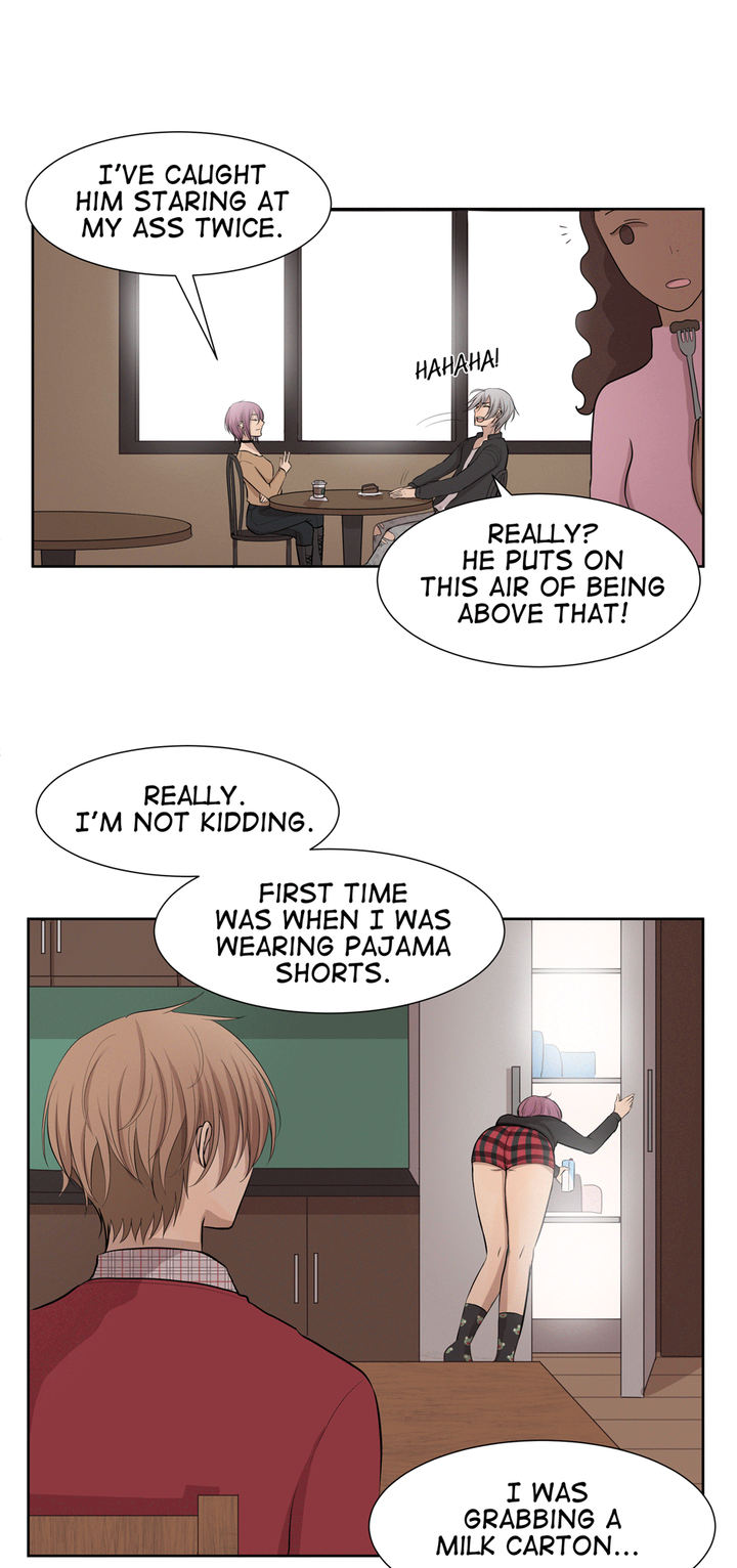 Lost and Found - Chapter 26 Page 7