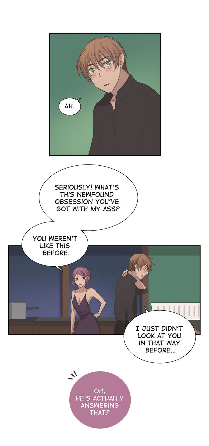 Lost and Found - Chapter 30 Page 12
