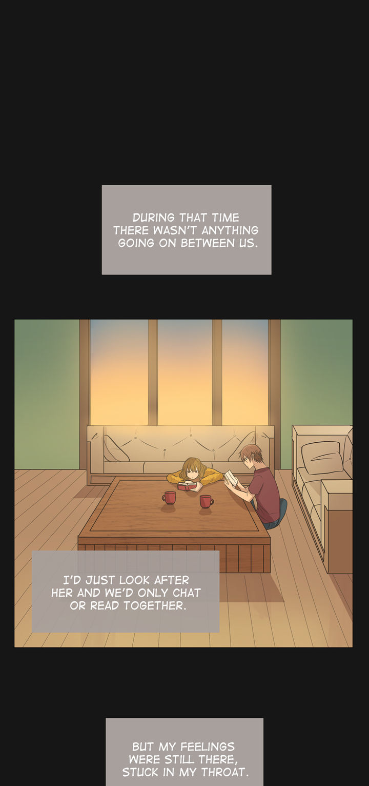 Lost and Found - Chapter 42 Page 29