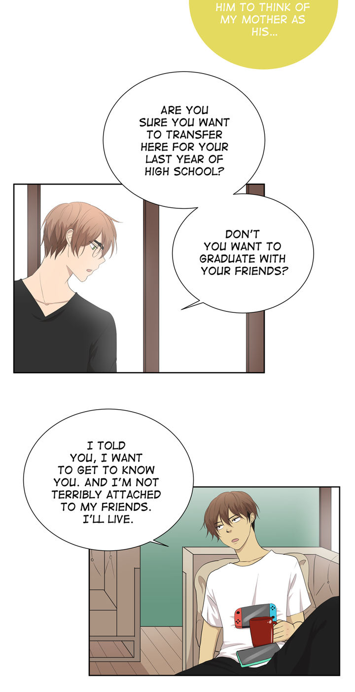 Lost and Found - Chapter 57 Page 21