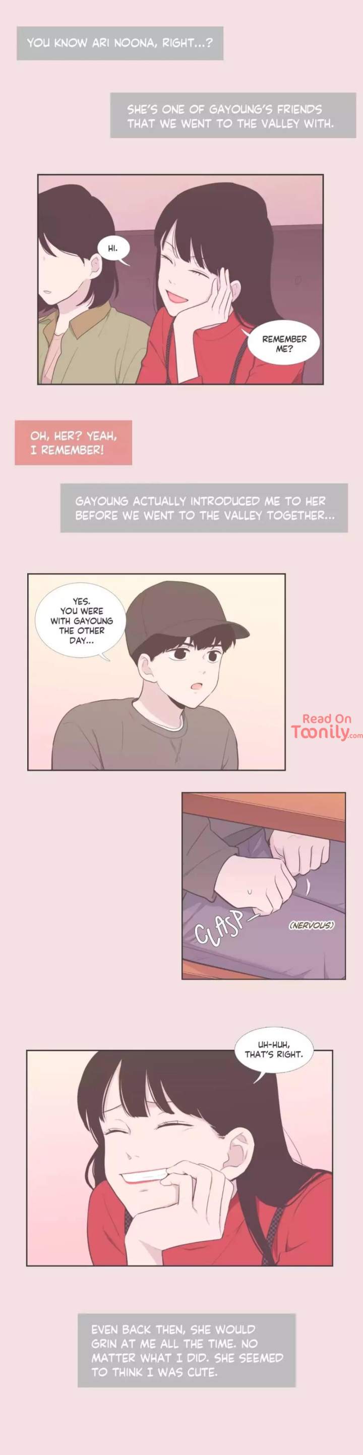 Something About Us - Chapter 113 Page 4