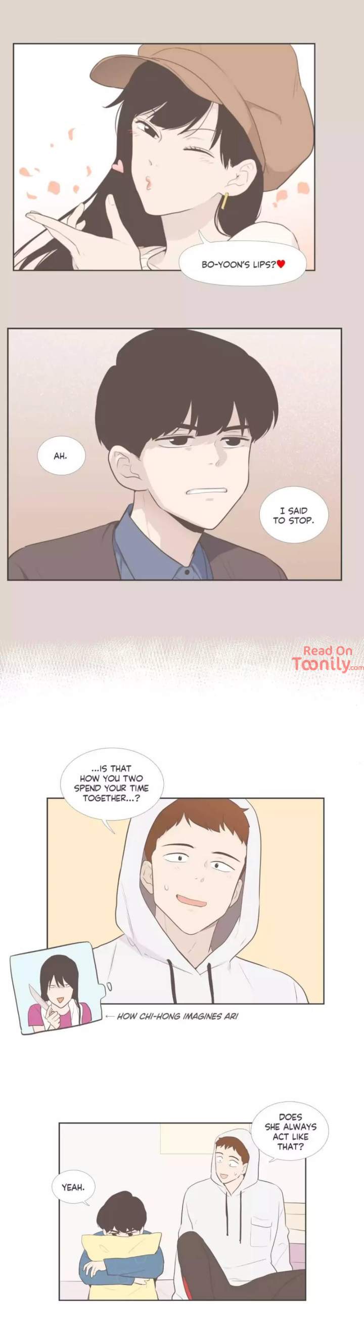 Something About Us - Chapter 113 Page 7