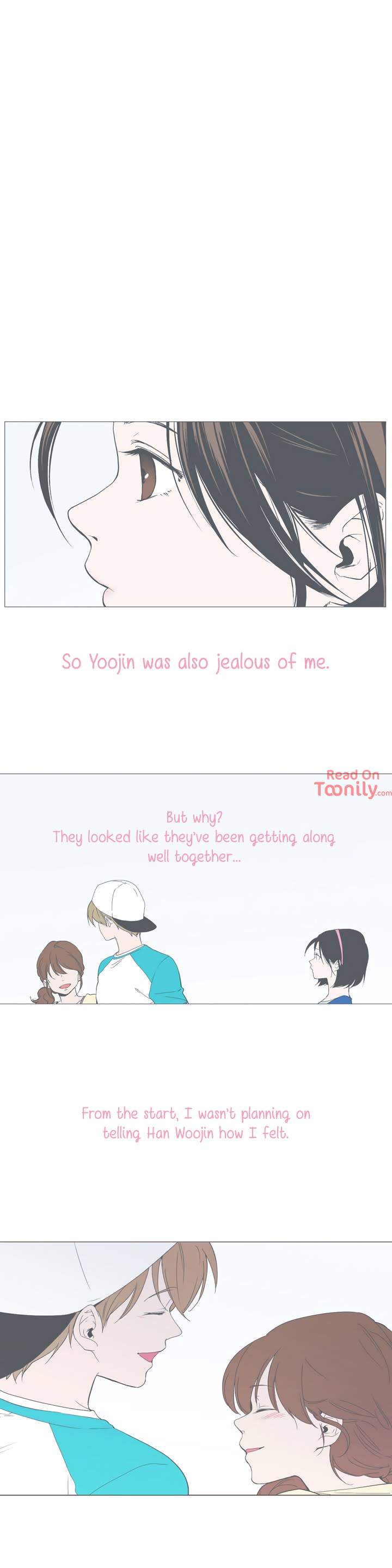 Something About Us - Chapter 32 Page 1