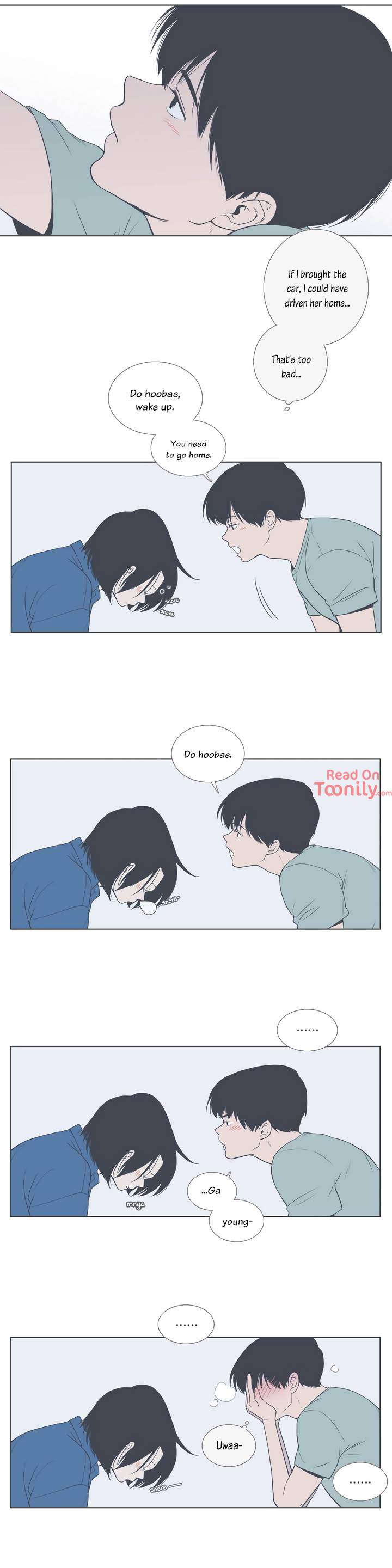 Something About Us - Chapter 33 Page 6