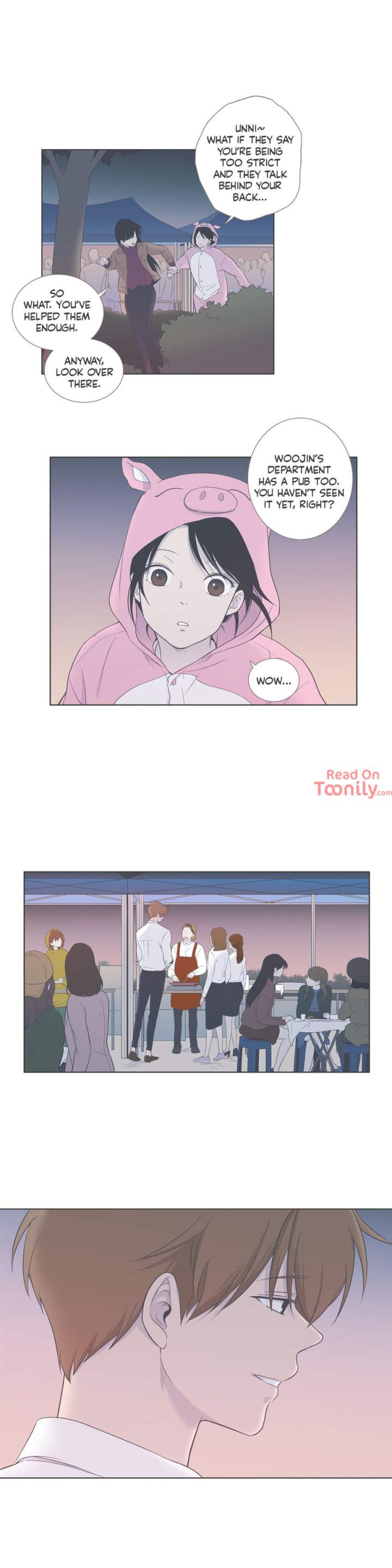 Something About Us - Chapter 60 Page 5