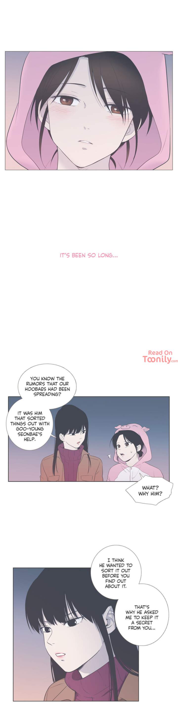 Something About Us - Chapter 60 Page 6