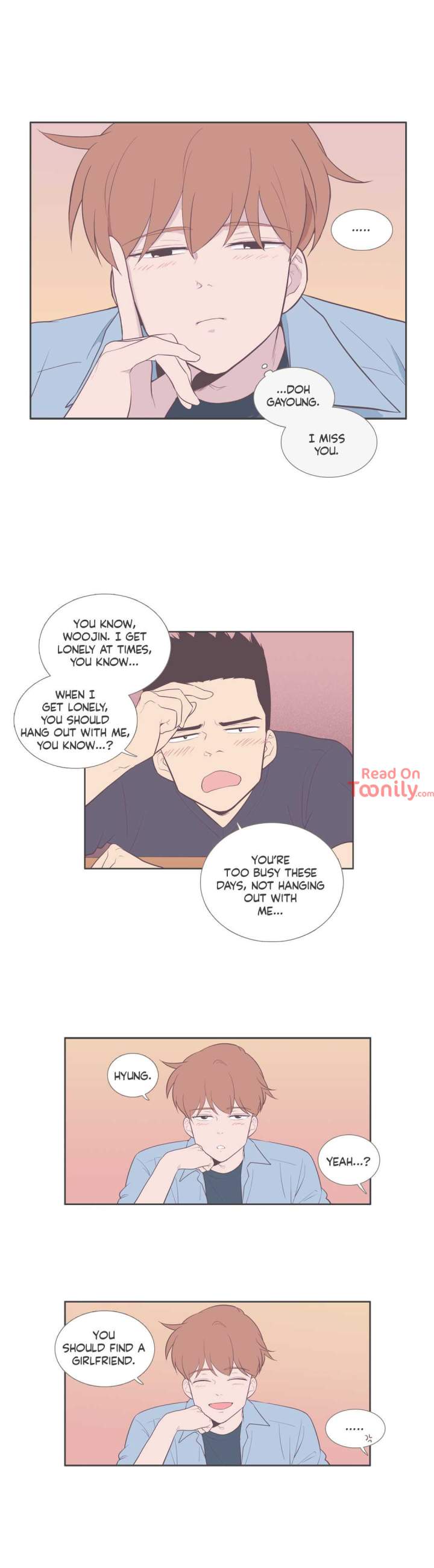 Something About Us - Chapter 80 Page 6