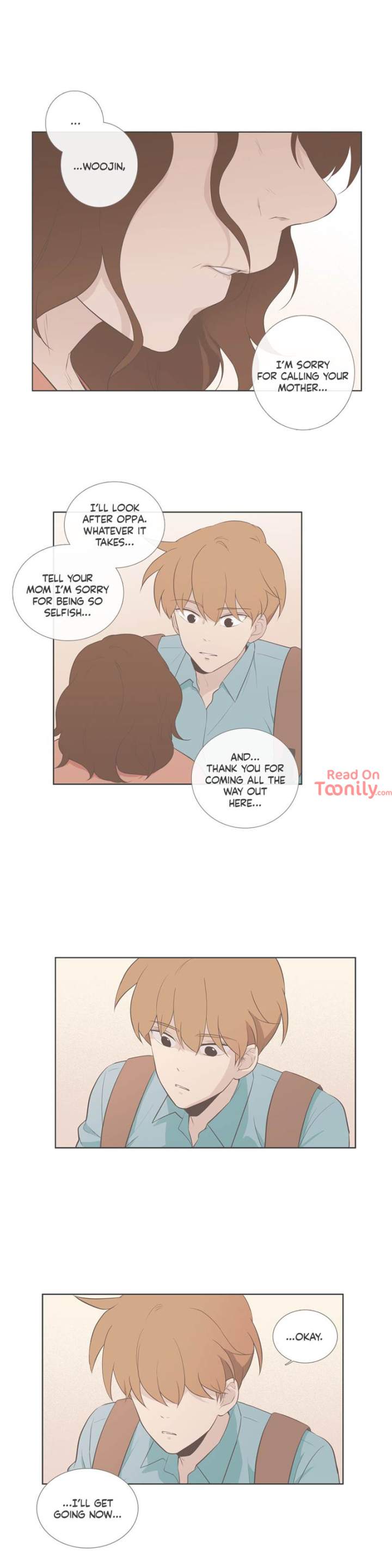 Something About Us - Chapter 86 Page 24