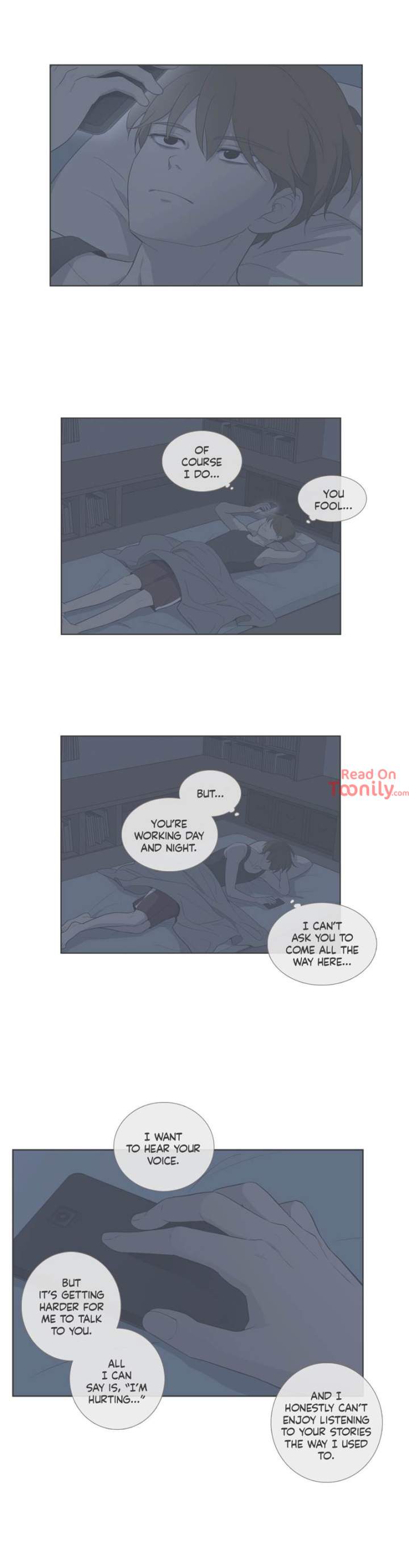 Something About Us - Chapter 89 Page 21