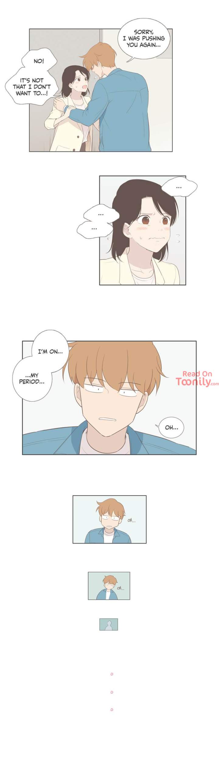 Something About Us - Chapter 97 Page 15