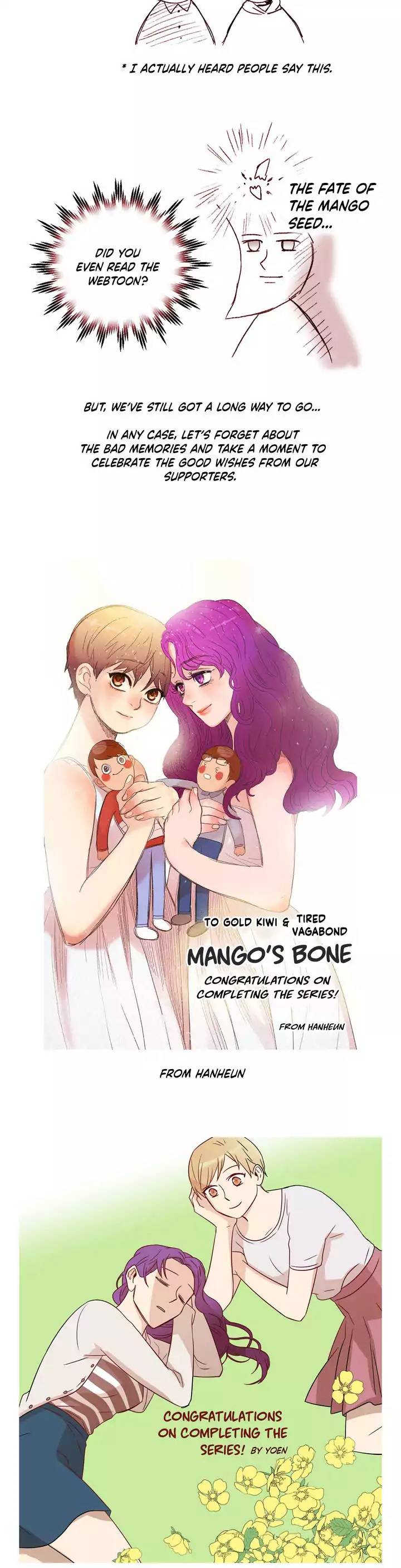 Mango’s Bone - Chapter 60.5 Page 15